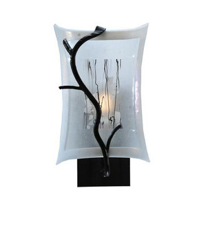 Twigs LED Wall Sconce in Black Metal (57|116753)