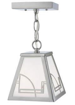 Revival One Light Mini Pendant in Timeless Bronze (57|116750)