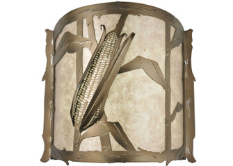 Corn LED Wall Sconce in Antique Copper (57|116623) Corn LED Wall Sconce in Antique Copper (57|116623)