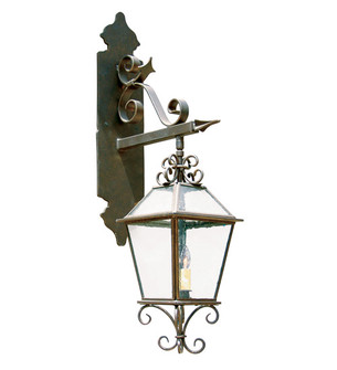 Palermo Two Light Wall Sconce in Coffee Bean (57|116417)