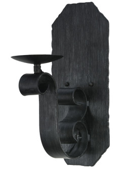 Renzo One Light Wall Sconce in Antique Iron Gate (57|116261)