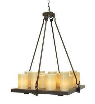 Altar 21 Light Pendant in Cajun Spice (57|115872)