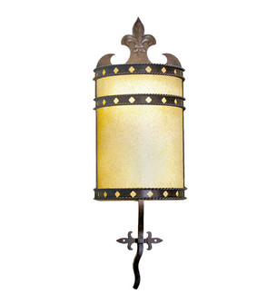 Stanza Two Light Wall Sconce in Gilded Tobacco (57|115761)