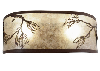 Il Bacco Two Light Wall Sconce in Cafe-Noir (57|115681)