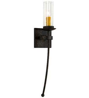Bechar One Light Wall Sconce in Coffee Bean (57|115591)