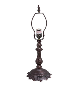 Classic Table Base Hardware in Mahogany Bronze (57|11538)