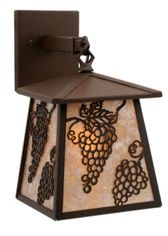 Stillwater One Light Wall Sconce in Cafe-Noir (57|115361)