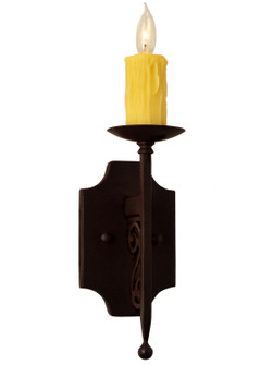 Toscano One Light Wall Sconce in Pompeii Gold (57|115311)