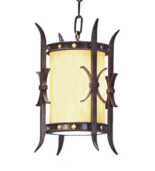 Stanza One Light Pendant in Gilded Tobacco (57|115234)