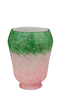 Pate-De-Verre Shade in Antique Copper (57|11516)