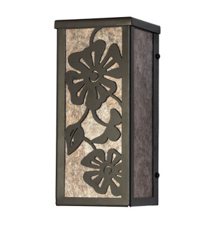 Morning Glory Two Light Wall Sconce in Timeless Bronze (57|113748)