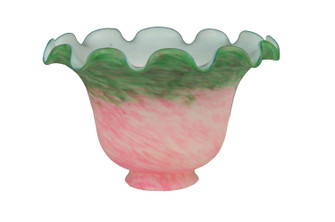 Pate-De-Verre Shade in Pink (57|11333)
