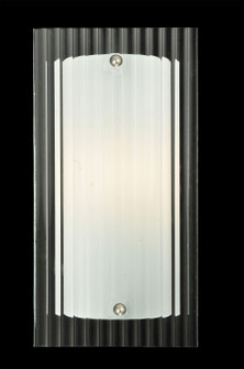 Metro LED Wall Sconce in Nickel Powdercoat (57|111932)