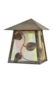 Stillwater One Light Wall Sconce in Vintage Copper (57|111454)