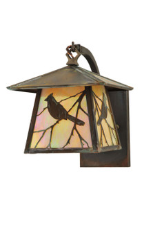 Stillwater One Light Wall Sconce in Vintage Copper (57|111450)