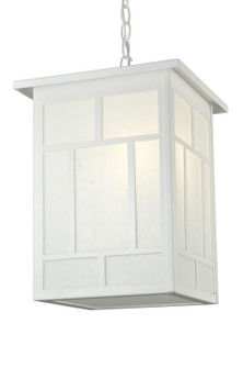 Hyde Park Two Light Pendant in Rust,Craftsman Brown (57|110846)