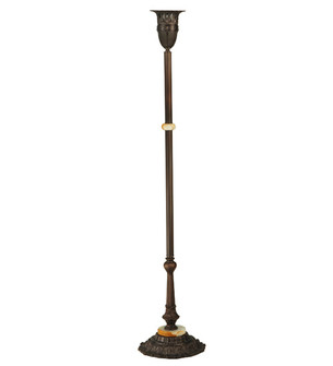 Florentine One Light Floor Base Hardware in Mahogany Bronze/ Highlighted Craftsman Bronze (57|10842)