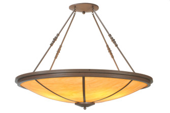 Commerce Eight Light Pendant in Cafe-Noir (57|108105)