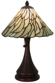 Willow One Light Table Lamp in Wrought Iron,Hand Wrought Iron (57|107365)