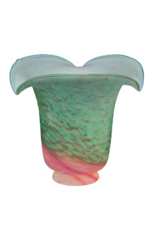 Fluted Shade in Green (57|10734)