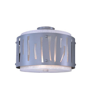 Tortuga Luna LED Flushmount in Gun Metal (57|106970)