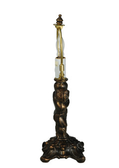 Cherub One Light Table Base in Antique Brass (57|10655)