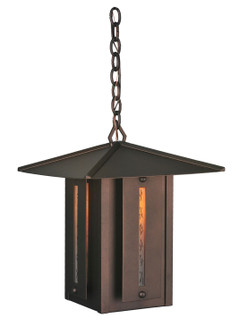 Moss Creek One Light Pendant in Cinnamon Coffee Metallic (57|106322)