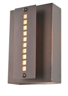 Moss Creek Two Light Wall Sconce in Cinnamon Coffee Metallic (57|106317)