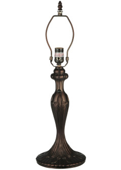 Fleur One Light Table Base in Mahogany Bronze (57|10577)