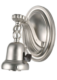 Revival One Light Wall Sconce in Brushed Nickel (57|103946)