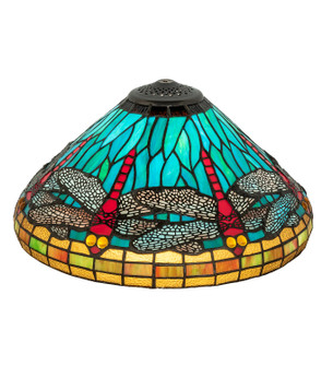 Tiffany Dragonfly Shade in Custom (57|10294)