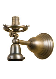 Revival Two Light Wall Sconce in Antique Brass (57|101566)