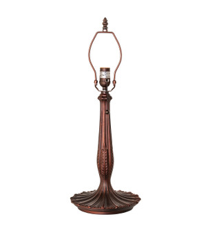 Renaissance One Light Table Base in Mahogany Bronze (57|10137)