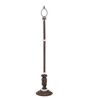 Three Graces One Light Floor Base in Mahogany Bronze (57|10078)