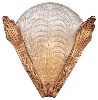 Metropolitan One Light Wall Sconce in French Gold (29|N950496) Metropolitan One Light Wall Sconce in French Gold (29|N950496)