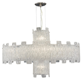 Metropolitan 15 Light Chandelier in Clear Crystal (29|N950081)