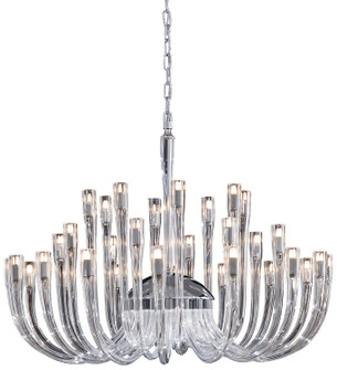 Metropolitan 32 Light Chandelier in Chrome (29|N9189)