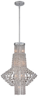 Saybrook Seven Light Pendant in Catalina Silver (29|N7307598)