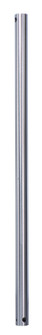 Basic-Max Down Rod in Satin Nickel (16|FRD72SN)