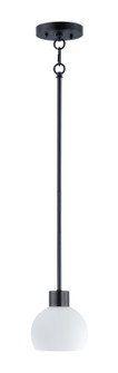 Coraline One Light Mini Pendant in Black (16|91270SWBK)