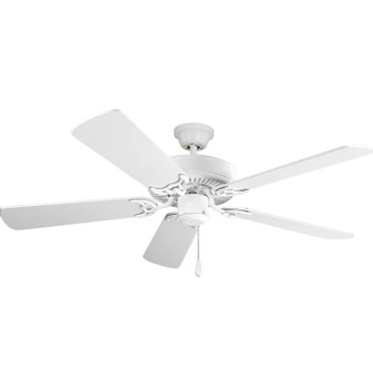 Basic-Max 52'' Ceiling Fan in Matte White (16|89905MW)