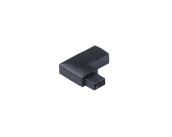 CounterMax 24V Slim Stick 90 Degree Connector, Right in Black (16|89831BK)