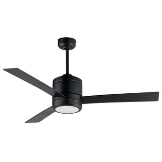 Tanker 52''Ceiling Fan in Black (16|88806BK)