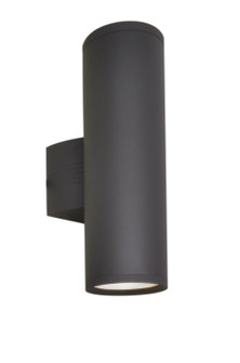 Lightray LED LED Outdoor Wall Sconce in Architectural Bronze (16|86102ABZ)