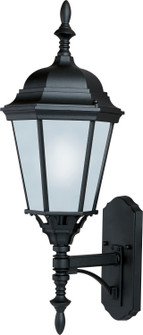 Westlake LED E26 LED Outdoor Wall Sconce in Black (16|65103BK)