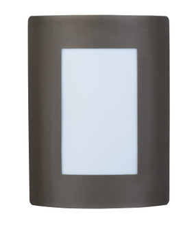 View LED E26 LED Outdoor Wall Sconce in Bronze (16|64332WTBZ)