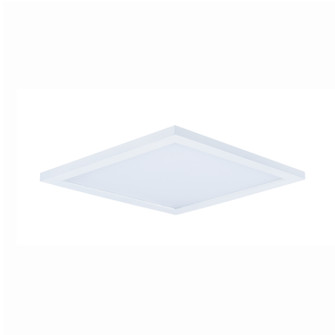 Wafer LED Flush Mount in White (16|58739WTWT)