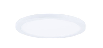 Wafer LED Flush Mount in White (16|58714WTWT)