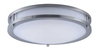Linear LED LED Flush Mount in Satin Nickel (16|55543WTSN)