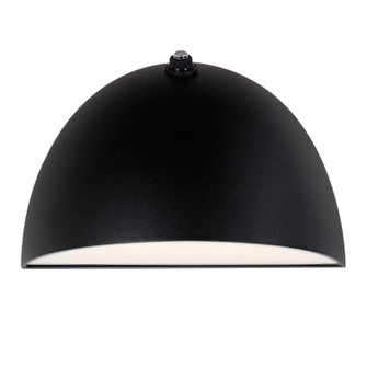 Pathfinder LED Outdoor Wall Sconce in Black (16|52122BKPHC)